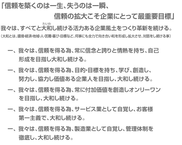社訓